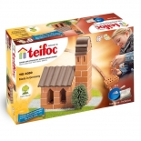 Teifoc - Χτίζοντας με Πραγματικά Τουβλάκια 'Εκκλησία'