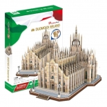 3D Παζλ Duomo di Milano 251 τεμ.