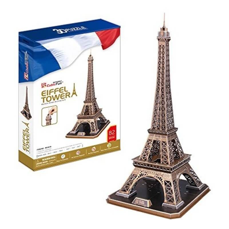 3D Παζλ Πύργος Eiffel 84 τεμ.3D Παζλ Πύργος Eiffel 84 τεμ.