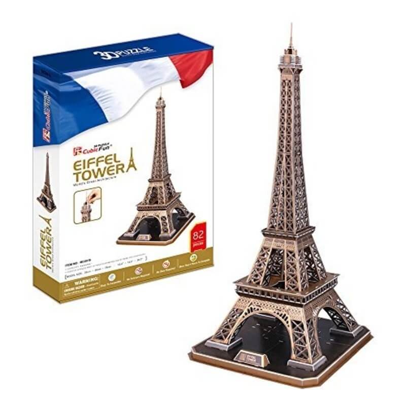 3D Παζλ Πύργος Eiffel 84 τεμ.3D Παζλ Πύργος Eiffel 84 τεμ. 3D Παζλ Πύργος Eiffel 84 τεμ.3D Παζλ Πύργος Eiffel 84 τεμ.