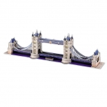 3D Παζλ London Tower Bridge 120 κομ. (MC066h)