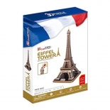 3D Παζλ Πύργος Eiffel 84 τεμ.