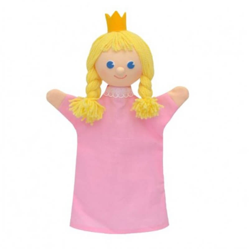 Κούκλα Κουκλοθεάτρου - Πριγκίπισσα (22862A)Κούκλα Κουκλοθεάτρου - Πριγκίπισσα (22862A)