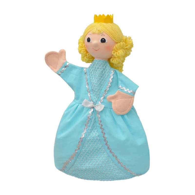 Κούκλα Κουκλοθεάτρου - Πριγκίπισσα Adelka (22534Α)