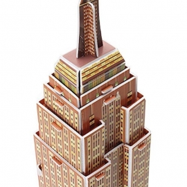 3D Παζλ - Empire State Building 39 τεμ.
