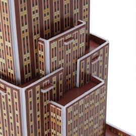 3D Παζλ - Empire State Building 39 τεμ.