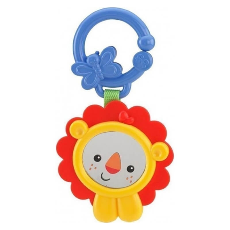 Fisher Price - Καθρέφτης ΛιονταράκιFisher Price - Καθρέφτης Λιονταράκι