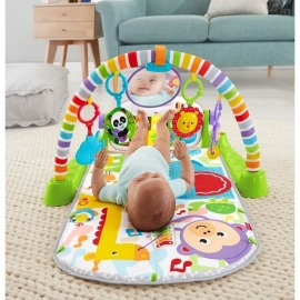 Fisher Price - Γυμναστήριο Μουσικό Πιανάκι 4 σε 1