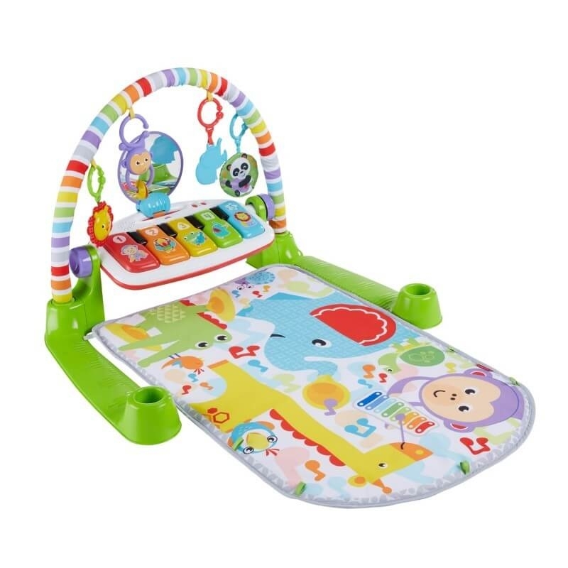Fisher Price - Γυμναστήριο Μουσικό Πιανάκι 4 σε 1Fisher Price - Γυμναστήριο Μουσικό Πιανάκι 4 σε 1 Fisher Price - Γυμναστήριο Μουσικό Πιανάκι 4 σε 1Fisher Price - Γυμναστήριο Μουσικό Πιανάκι 4 σε 1