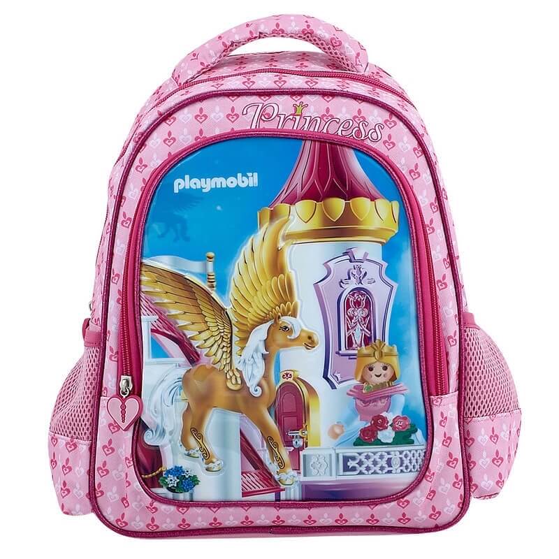 Σακίδιο Νηπίου Playmobil Πριγκίπισσα Σακίδιο Νηπίου Playmobil Πριγκίπισσα