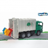 Bruder - Απορριμματοφόρο Ανακύκλωσης (02764)
