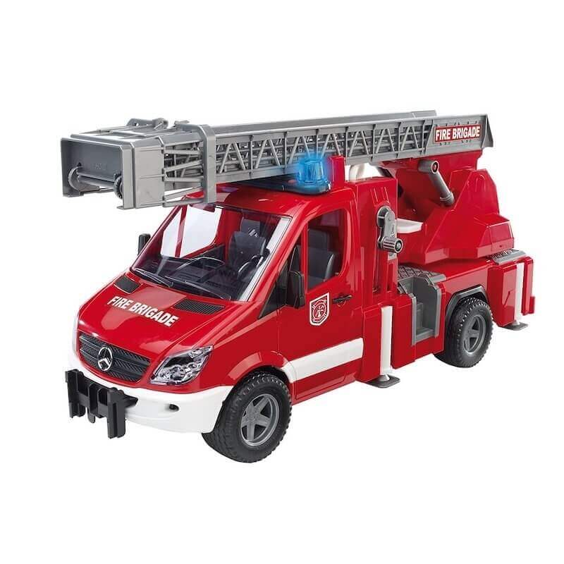 Bruder - Πυροσβεστικό Mercedes Sprinter Bruder - Πυροσβεστικό Mercedes Sprinter