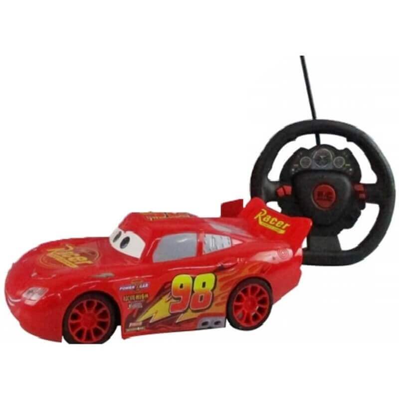 Τηλεκατευθυνόμενο Αυτοκίνητο Super Car 98 με τιμόνι Τηλεκατευθυνόμενο Αυτοκίνητο Super Car 98 με τιμόνι