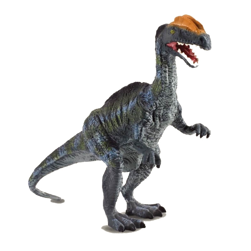 Dinosaur World Διλοφόσαυρος - Collecta (88137)Dinosaur World Διλοφόσαυρος - Collecta (88137)