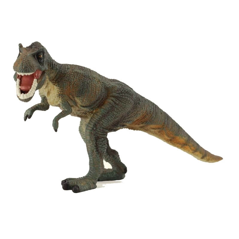 Dinosaur World Τυραννόσαυρος Ρεξ πράσινος