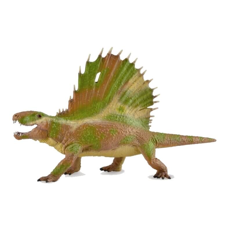 Dinosaur World Διμετρόδοντας με κινούμενα σαγόνιαDinosaur World Διμετρόδοντας με κινούμενα σαγόνια