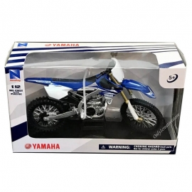 Μοτοσυκλέτα NewRay Yamaha YZ-450F 1/12