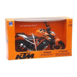 Μοτοσυκλέτα NewRay KTM 1290 Super Duke R  1/12