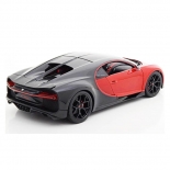 Bburago 1:18 Bugatti Chiron Sport κόκκινο