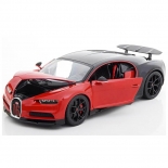 Bburago 1:18 Bugatti Chiron Sport κόκκινο