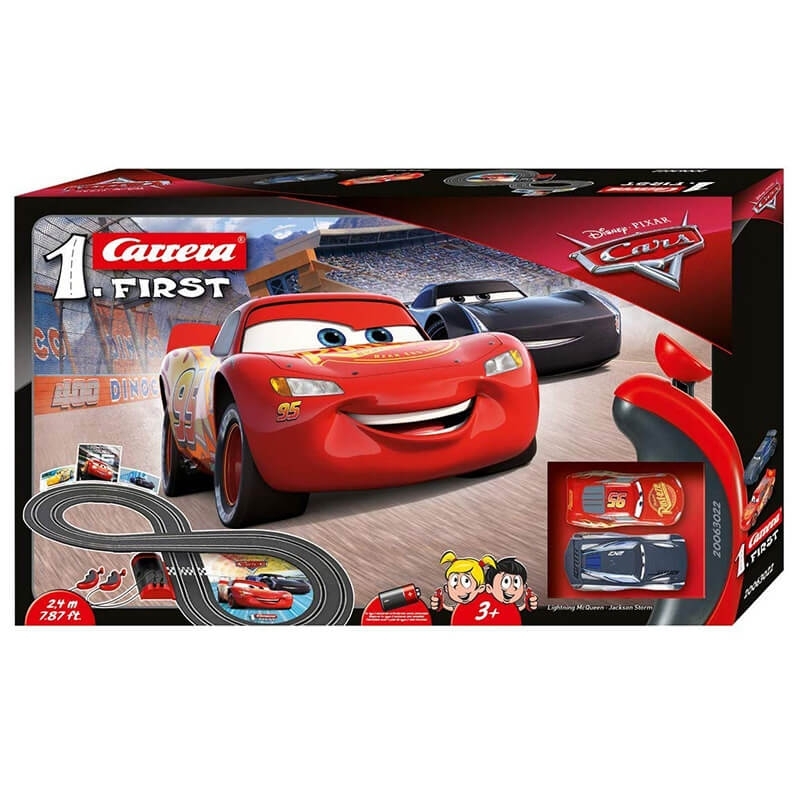 Αυτοκινητόδρομος Carrera 1.First Disney Cars 3 (63022)Αυτοκινητόδρομος Carrera 1.First Disney Cars 3 (63022) Αυτοκινητόδρομος Carrera 1.First Disney Cars 3 (63022)Αυτοκινητόδρομος Carrera 1.First Disney Cars 3 (63022)