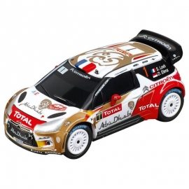 Αυτοκινητόδρομος Carrera Go 1/43 Let's Rally (62433)