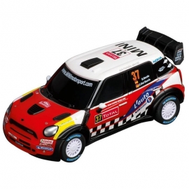 Αυτοκινητόδρομος Carrera Go 1/43 Let's Rally (62433)