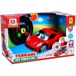 Τηλεκατευθυνόμενο Bburago Junior Ferrari 458 Italia (91003)