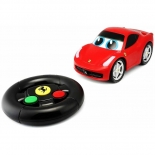 Τηλεκατευθυνόμενο Bburago Junior Ferrari 458 Italia (91003)