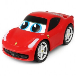 Τηλεκατευθυνόμενο Bburago Junior Ferrari 458 Italia (91003)
