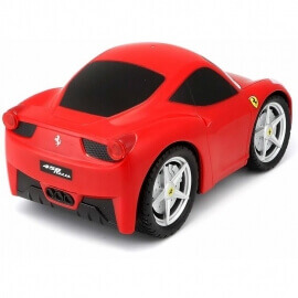 Τηλεκατευθυνόμενο Bburago Junior Ferrari 458 Italia