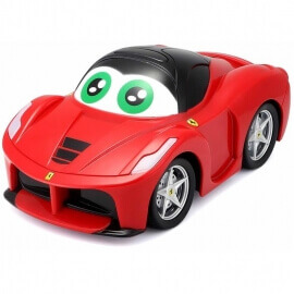 Τηλεκατευθυνόμενο Bburago Junior Ferrari LaFerrari (91002)