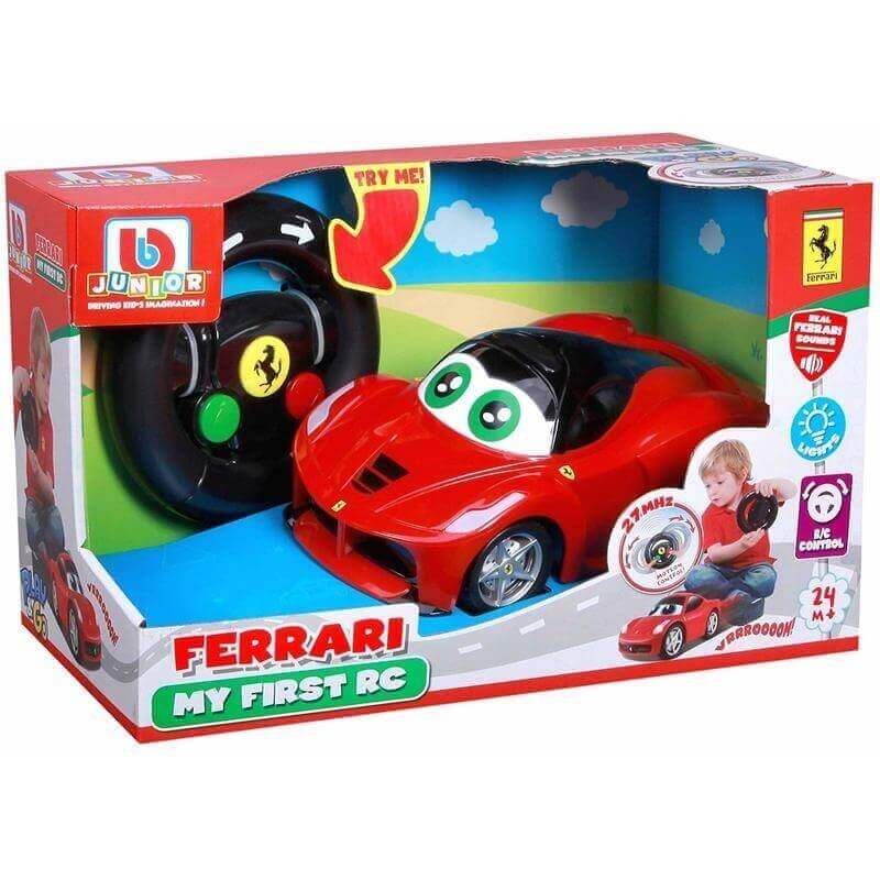 Τηλεκατευθυνόμενο Bburago Junior Ferrari LaFerrari Τηλεκατευθυνόμενο Bburago Junior Ferrari LaFerrari