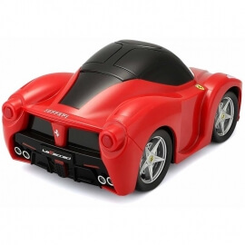 Τηλεκατευθυνόμενο Bburago Junior Ferrari LaFerrari (91002)