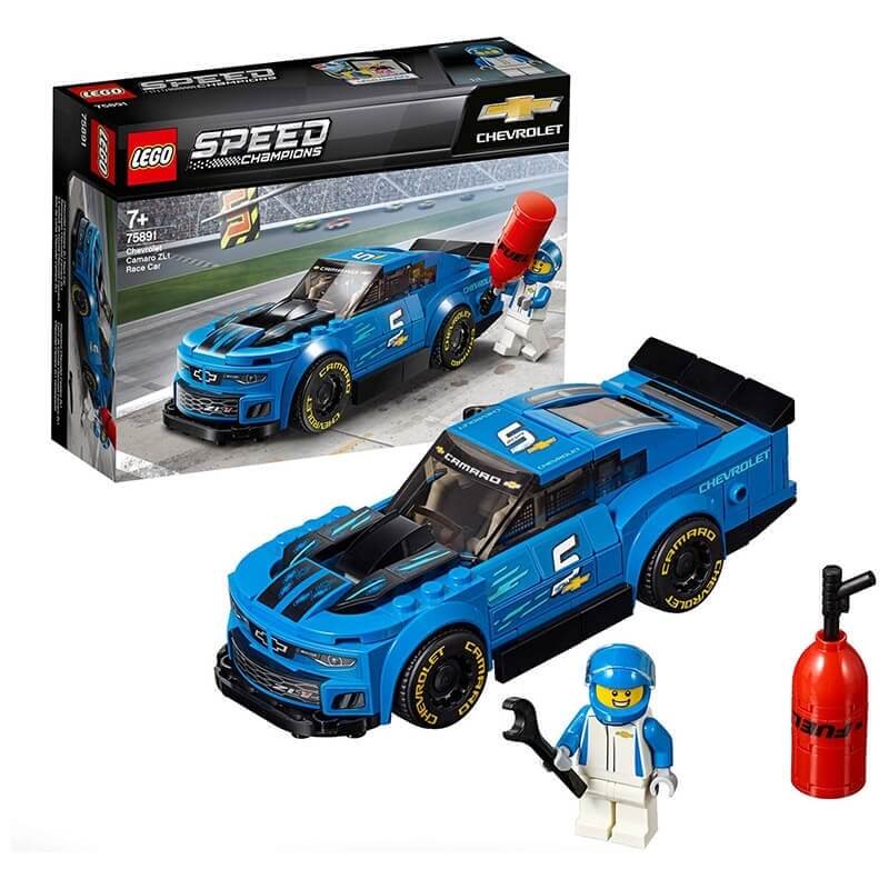 Lego Speed Champions - Chevrolet Camaro ZL1 (75891)Lego Speed Champions - Chevrolet Camaro ZL1 (75891)