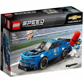 Lego Speed Champions - Chevrolet Camaro ZL1 (75891)