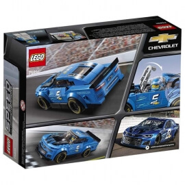 Lego Speed Champions - Chevrolet Camaro ZL1 (75891)