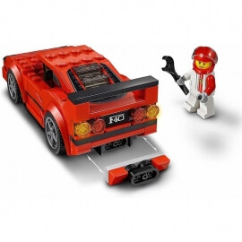 Lego Speed Champions - Ferrari F40 (75890)