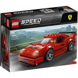 Lego Speed Champions - Ferrari F40 (75890)