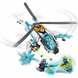 Lego Ninjago - ShuriCopter (70673)