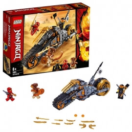 Lego Ninjago - Coles Dirt Bike (70672)