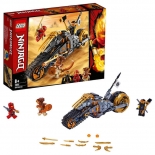 Lego Ninjago - Coles Dirt Bike (70672)