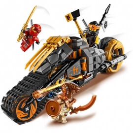 Lego Ninjago - Coles Dirt Bike (70672)