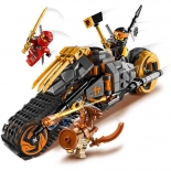 Lego Ninjago - Coles Dirt Bike (70672)