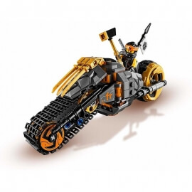 Lego Ninjago - Coles Dirt Bike (70672)