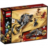 Lego Ninjago - Coles Dirt Bike (70672)