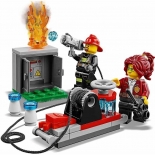 Lego City - Φορτηγό Πυροσβεστικής (60231)