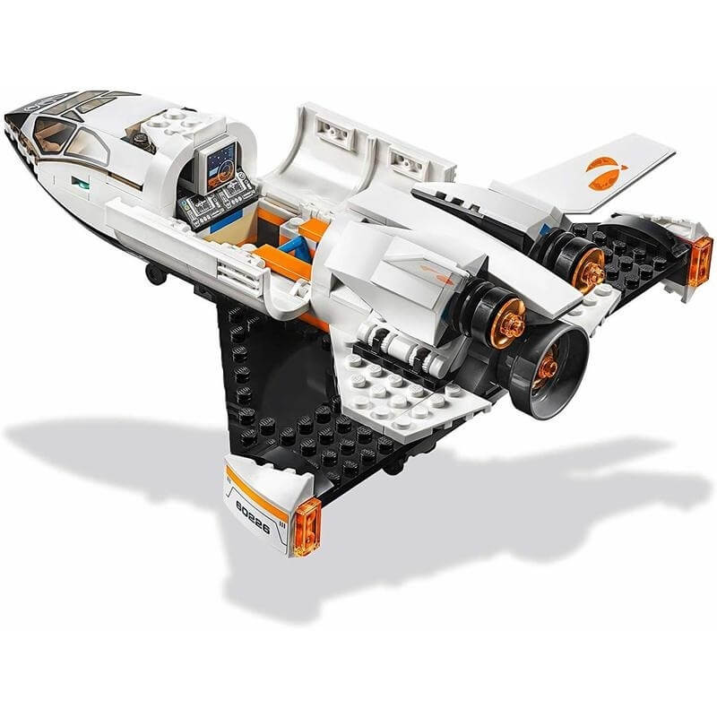 Lego City Space - Mars Research Shuttle (60226)Lego City Space - Mars Research Shuttle (60226)
