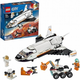 Lego City Space - Mars Research Shuttle (60226)
