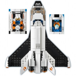 Lego City Space - Mars Research Shuttle (60226)
